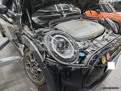 Photo 1 of 25: 2022 MINI Cooper If, VIN WMW11DJ03N2S10561 — Korean insurance auction