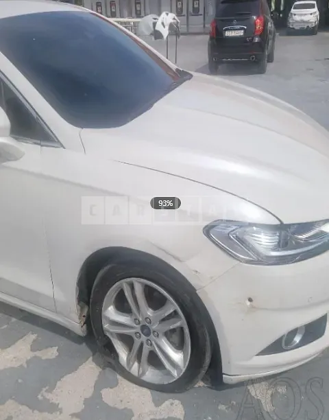 Photo 2 of 6: 2015 Ford Mondeo 2.0, VIN WF0DXXWPCFFK86105 — Korean insurance auction
