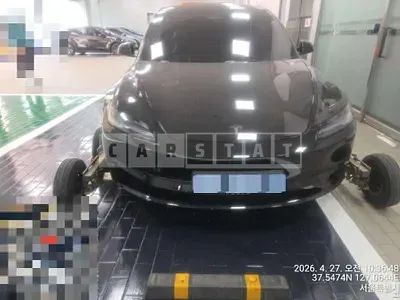Photo 1 of 28: 2025 Tesla Model 3 RWD — Korean insurance auction