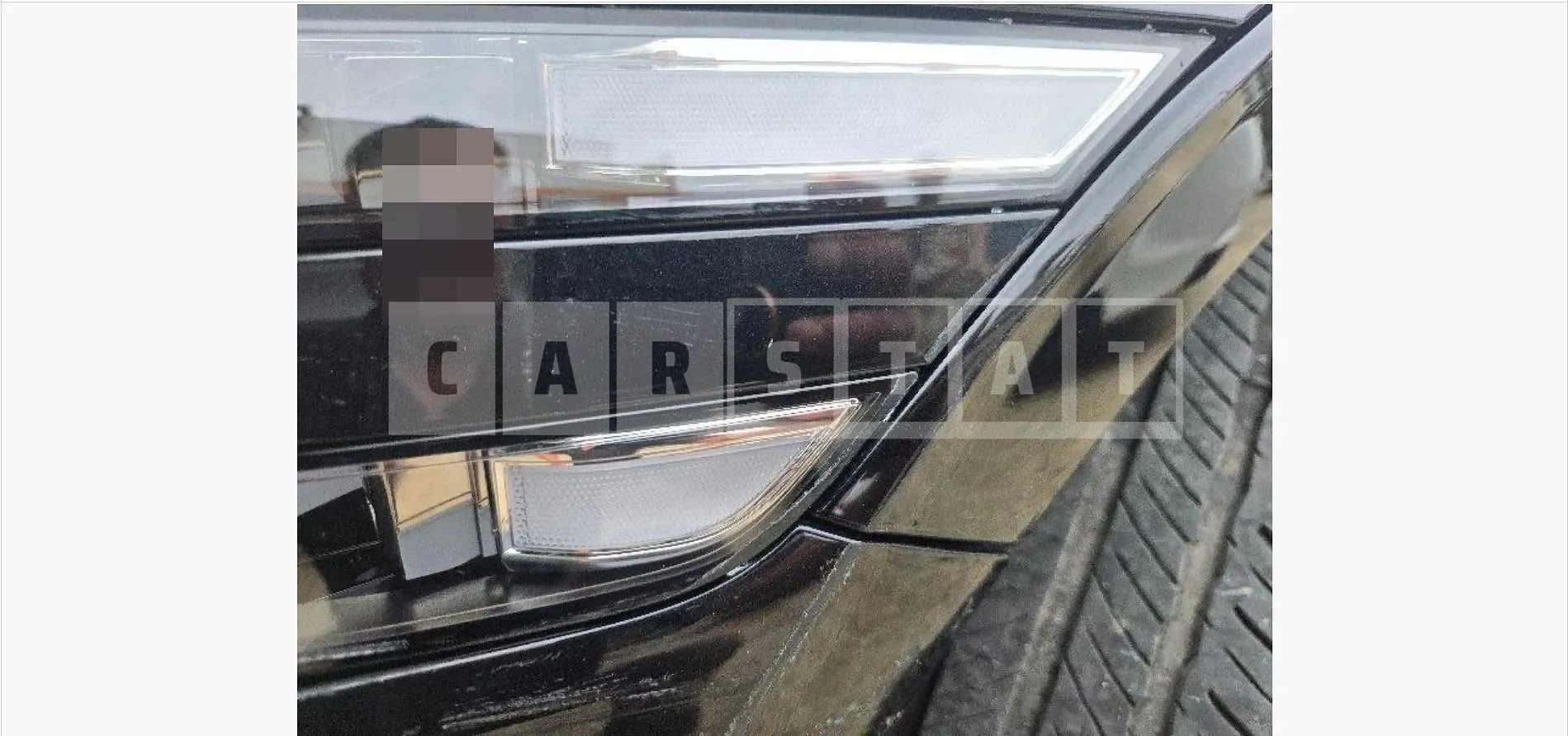 Photo 2 of 14: 2025 Genesis (parts) G90 3.5T Headlamp — Korean insurance auction