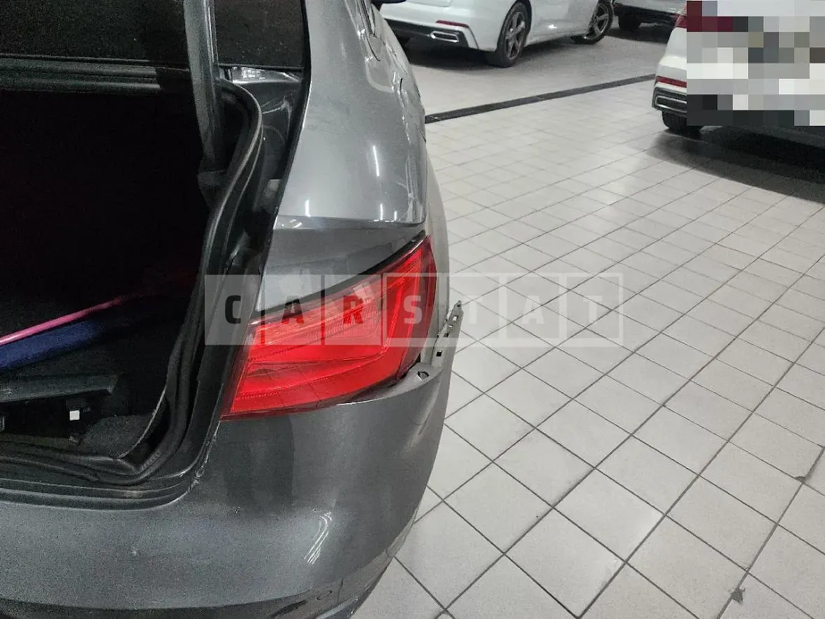Photo 2 of 34: 2016 Audi A3 35 TDI — Korean insurance auction