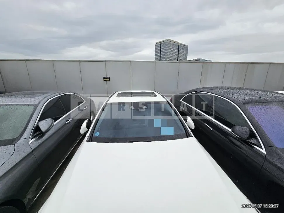Photo 2 of 53: 2018 Mercedes-Benz C220 d — Korean insurance auction