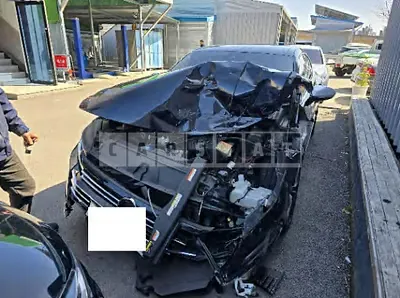 Photo 1 of 32: 2020 Volkswagen Arteon 2.0TDI 4MOTION — Korean insurance auction