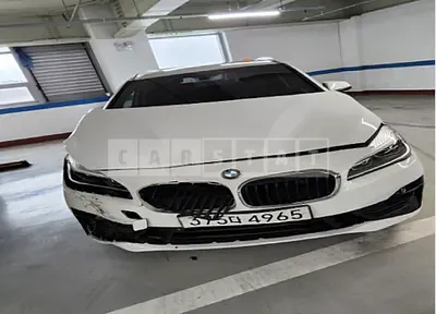 Photo 1 of 17: 2020 BMW Active Tourer — Korean insurance auction