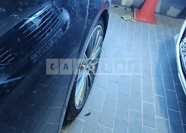 Photo 2 of 22: 2018 Mercedes-Benz S450 4Matic L, VIN WDDUG6EB8JA376828 — Korean insurance auction