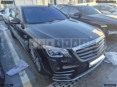 2018 Mercedes-Benz S450 4Matic L