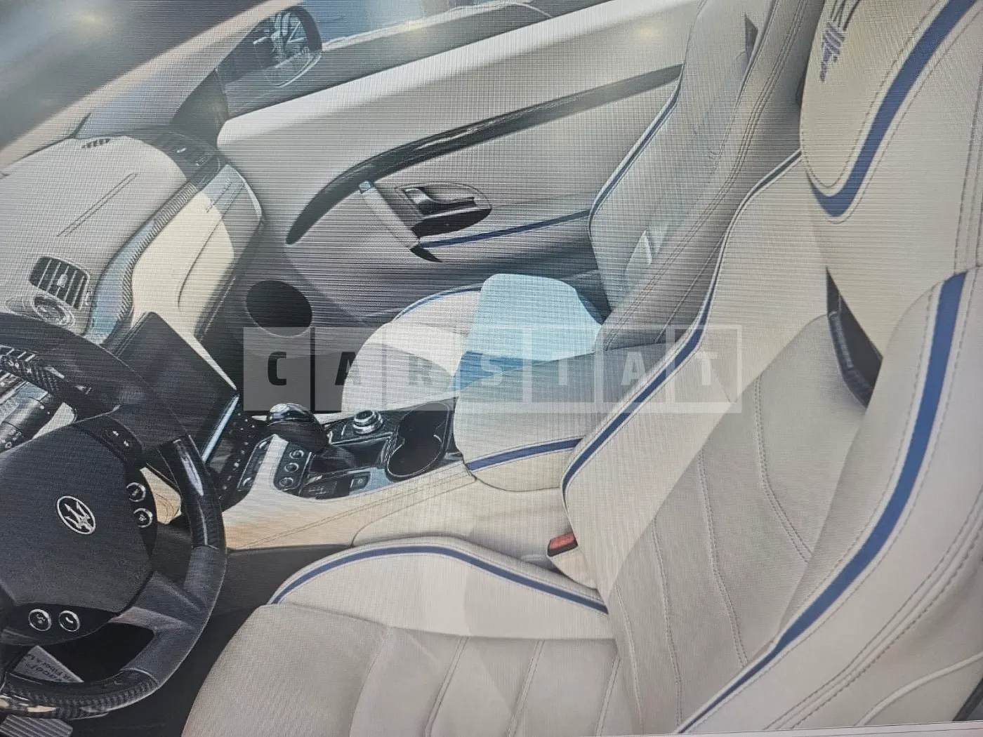 Photo 2 of 16: 2018 Maserati Gran Turismo Sport — Korean insurance auction