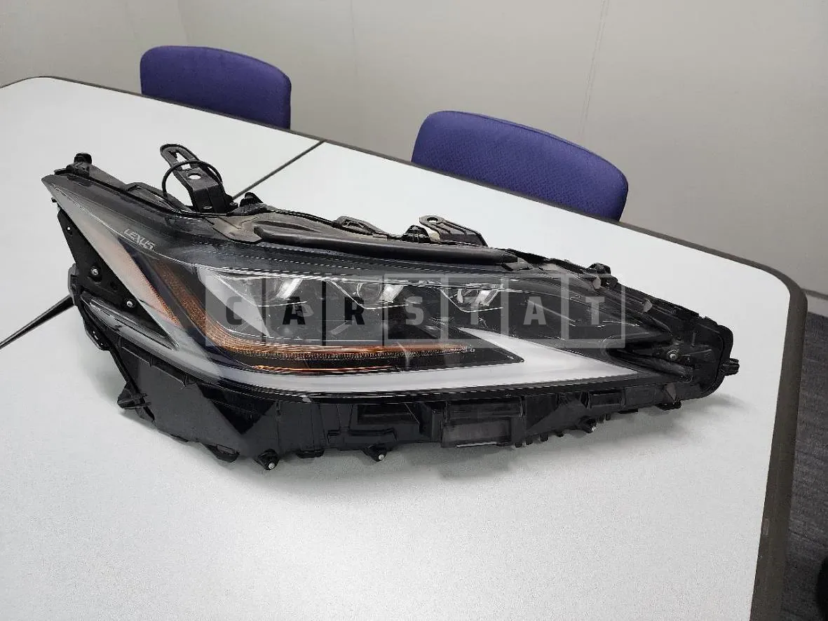 Photo 3 of 3: 2019 Lexus (parts) ES300h Light — Korean insurance auction