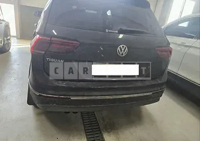 Photo 1 of 7: 2020 Volkswagen Tiguan 2.0 TDI — Korean insurance auction