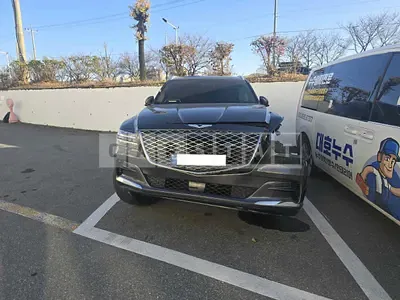 2022 Genesis GV80