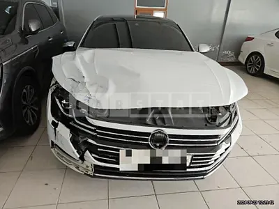 Photo 1 of 15: 2019 Volkswagen Atheon 2.0 TDI — Korean insurance auction