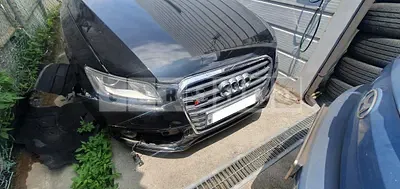 2015 Audi SQ5 3.0 TDI Quattro