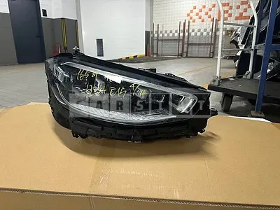 2023 Light S500 4MATIC headlamp