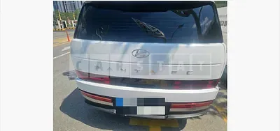Photo 1 of 3: 2023 Hyundai (parts) Santa Fe Backdoor — Korean insurance auction