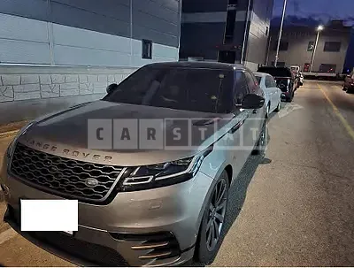 Photo 1 of 21: 2018 Land Rover Range Rover Bella D300 — Korean insurance auction