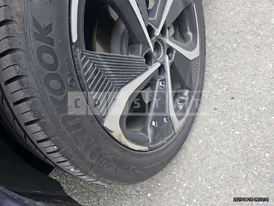 Photo 1 of 1: 2022 Kia (parts) EV6 Wheels — Korean insurance auction