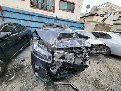 Photo 1 of 9: 2019 Kia Sorento, VIN KNAPH81BBKA543943 — Korean insurance auction