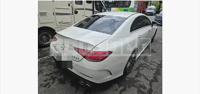 2021 Mercedes-Benz AMG CLS53 4MATIC +