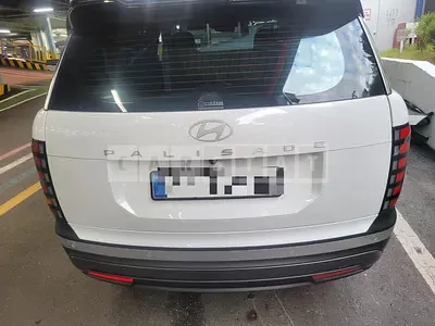 Photo 1 of 66: 2026 Hyundai Palisade Hybrid — Korean insurance auction