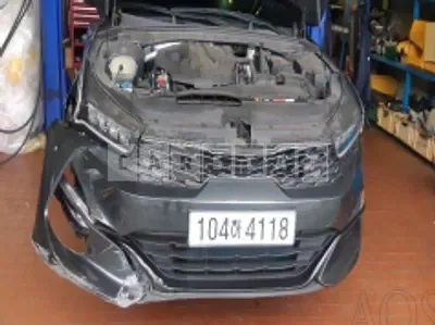 Photo 1 of 29: 2020 Kia K5, VIN KNAG241ABLA033261 — Korean insurance auction