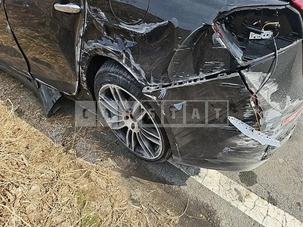 Photo 2 of 11: 2016 Maserati Ghibli Diesel — Korean insurance auction