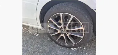 Photo 1 of 4: 2020 Mercedes-Benz (parts) E 250 Wheel — Korean insurance auction