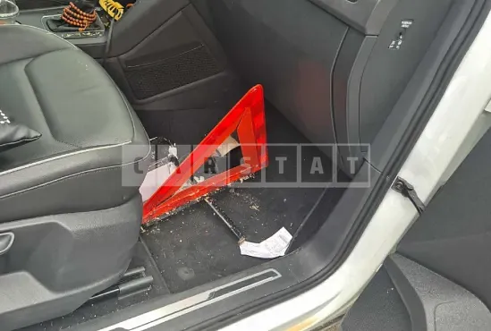 Photo 2 of 20: 2020 Volkswagen Tiguan 2.0 TDI — Korean insurance auction