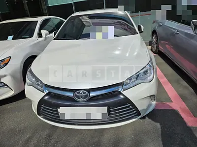 Photo 1 of 35: 2015 Toyota Camry, VIN 4T1BF1FK2FU940402 — Korean insurance auction