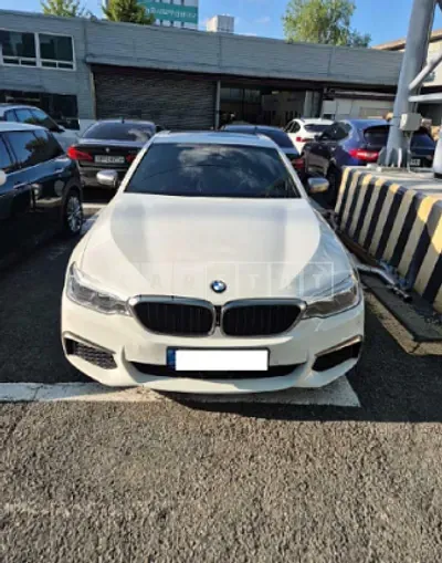 2018 BMW M550d xDrive
