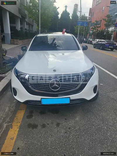 2020 mercedes /benz eqc 400