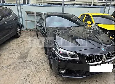 Photo 2 of 12: 2016 BMW 520d — Korean insurance auction