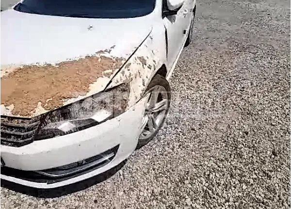 Photo 2 of 17: 2015 Volkswagen Passat 2.0 TDI — Korean insurance auction