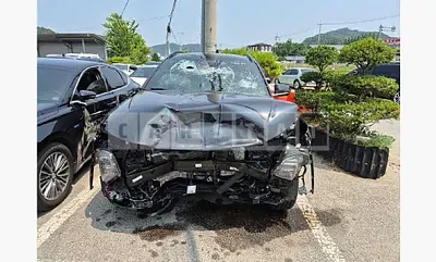 Photo 1 of 119: 2025 Hyundai Tucson NX4 Hybrid — Korean insurance auction