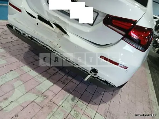 Photo 2 of 8: 2020 Mercedes-Benz A220 Sedan — Korean insurance auction
