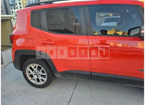 Photo 2 of 34: 2019 Jeep Zip Renegade 2.4 — Korean insurance auction