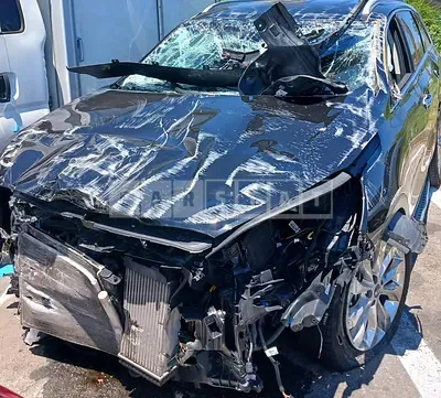 Photo 1 of 5: 2018 Kia Sorento — Korean insurance auction