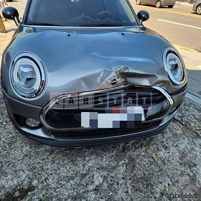Photo 1 of 7: 2016 MINI Cooper Clubman — Korean insurance auction