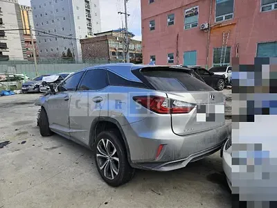 Photo 1 of 18: 2019 Lexus RX450h — Korean insurance auction