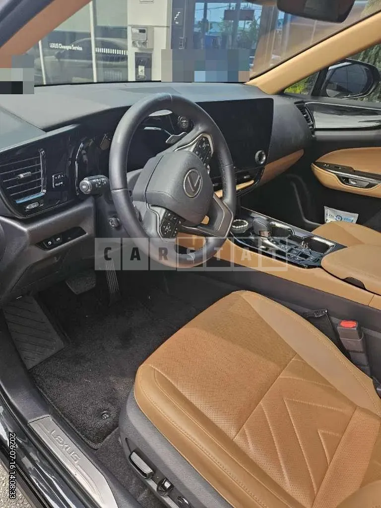 Photo 2 of 48: 2024 Lexus NX350h — Korean insurance auction