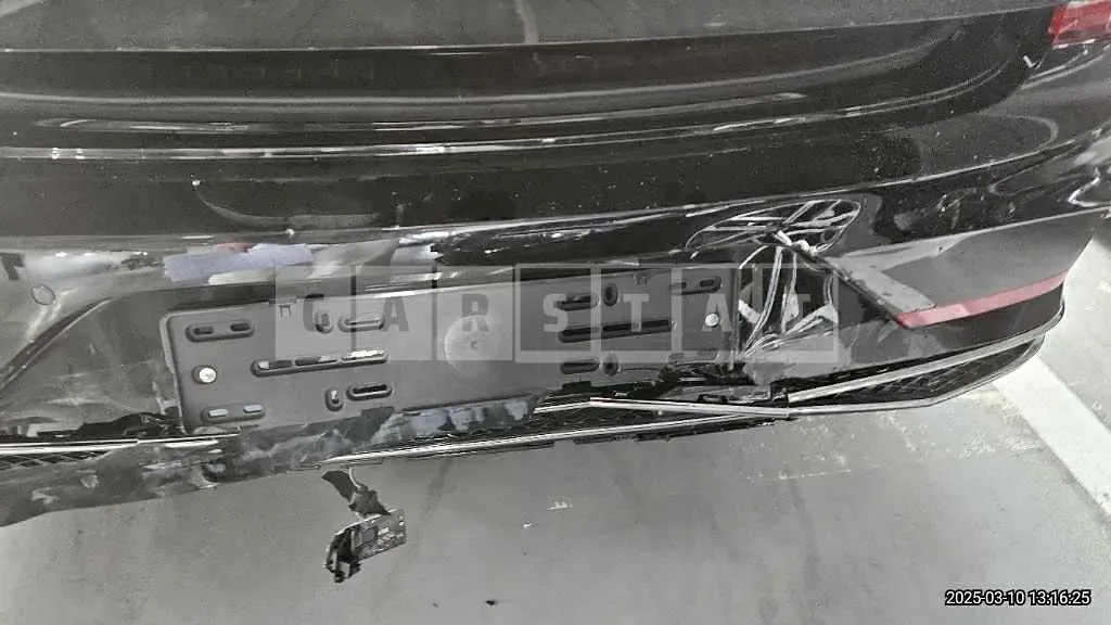 Photo 2 of 11: 2025 Genesis (parts) G80 Trunk — Korean insurance auction