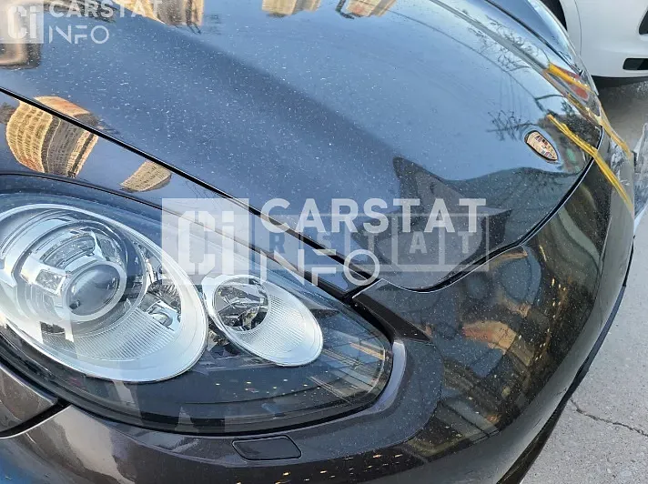 Photo 2 of 16: 2014 Porsche Panamera 4 — Korean insurance auction