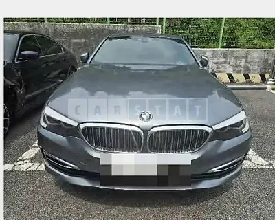 Photo 1 of 25: 2019 BMW 520i Luxury — Korean insurance auction