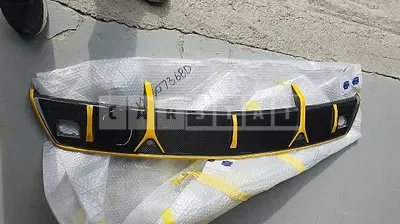 2021 (Parts) Lamborghini Urus carbon